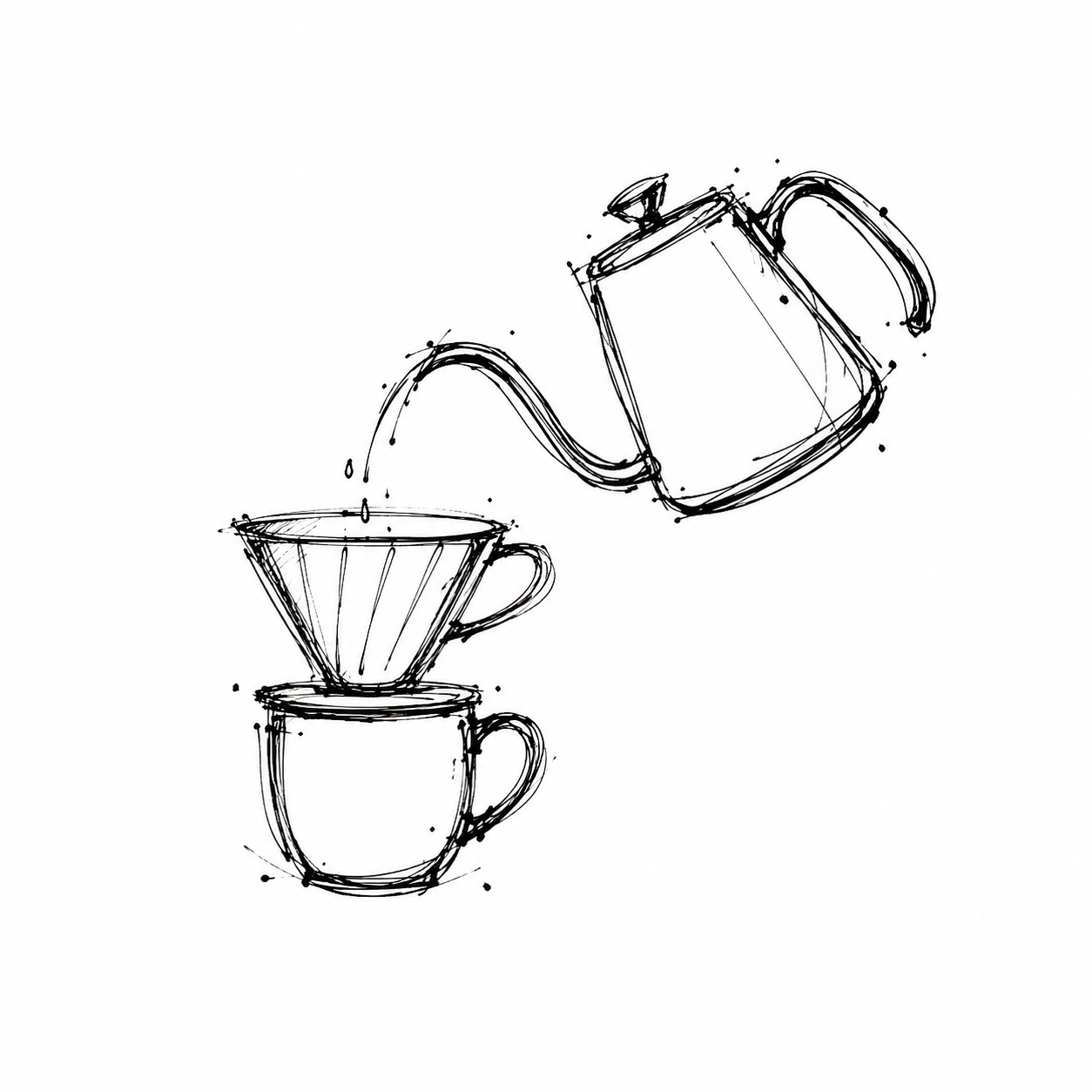 Preparo V60