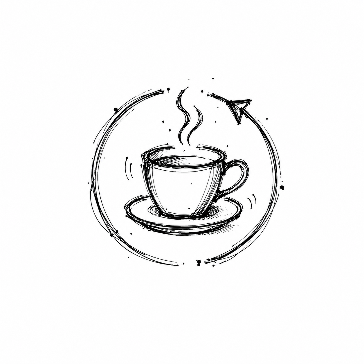 Xícara de café
